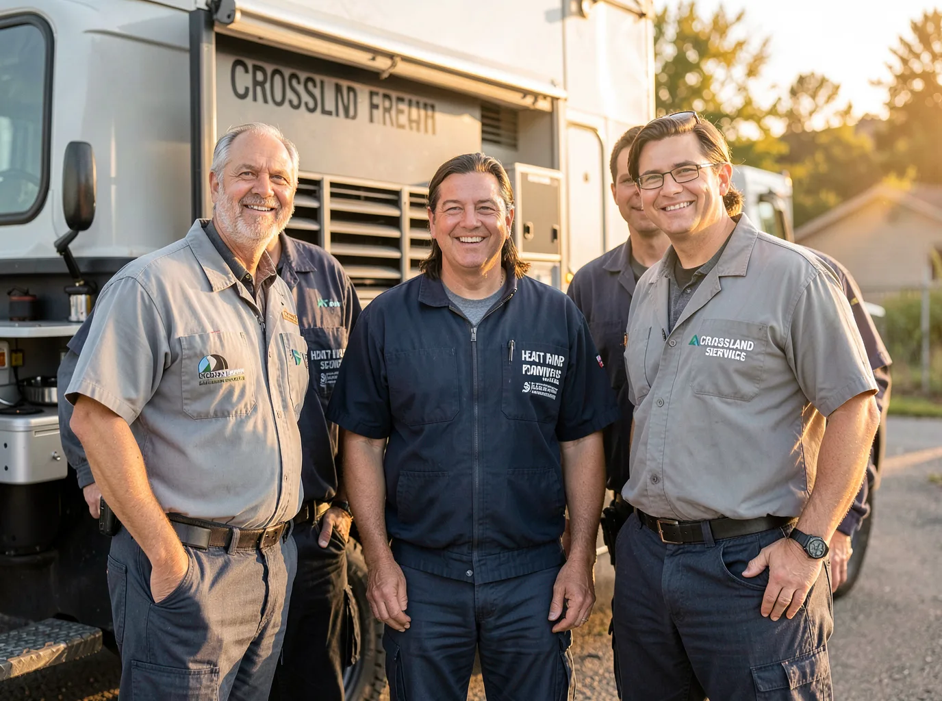 Heat Pump Installation company in Moore, OK