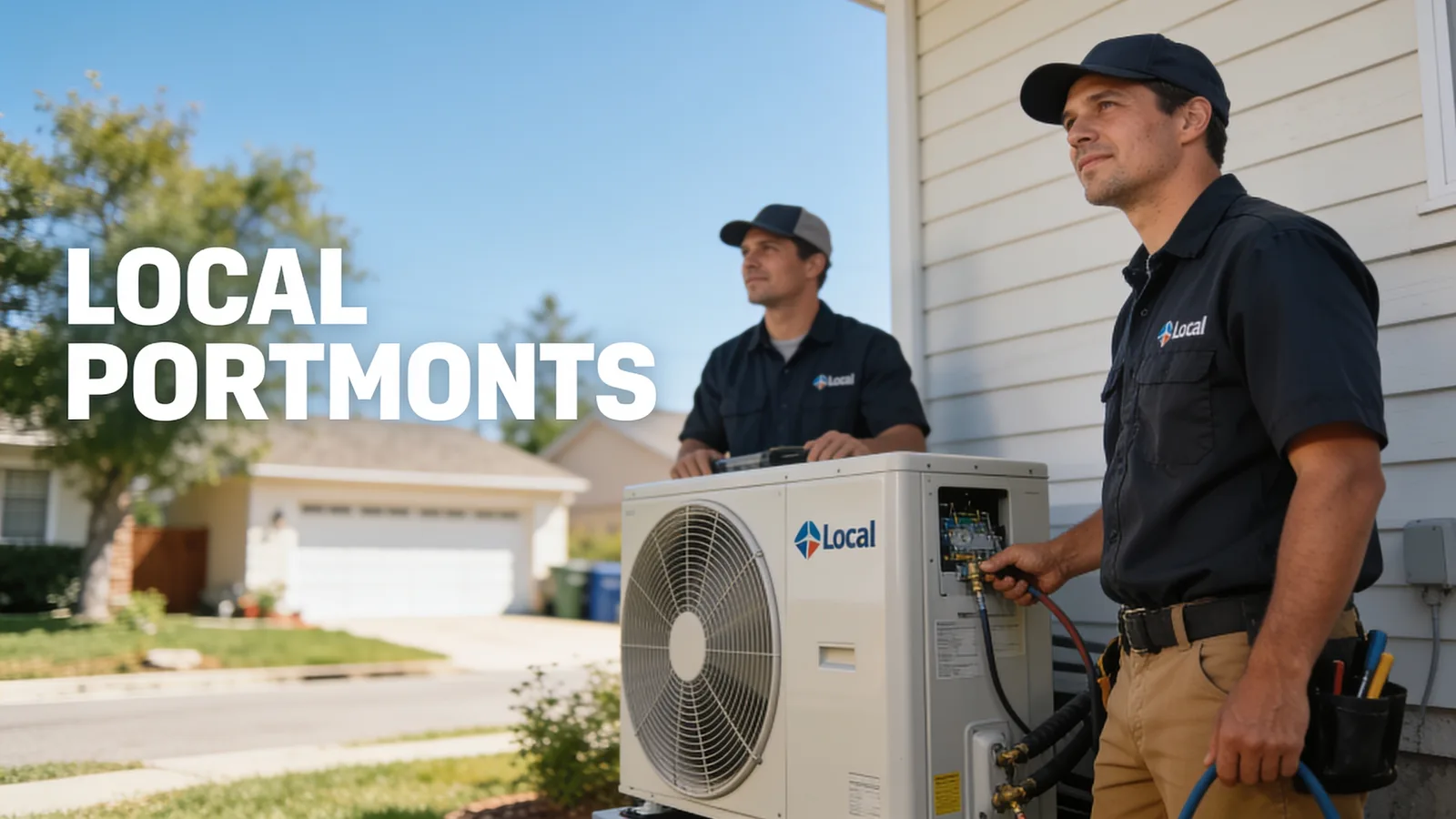 Heat Pump Installation in Moore, OK near me